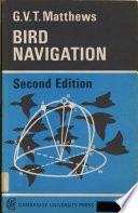 Bird navigation : the solution of a mystery? / R. Robin Baker.