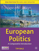 European politics : a comparative introduction / Tim Bale.
