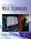 Essentials of music technology / Mark Ballora.