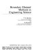 Boundary element methods in engineering science / P.K. Banerjee and R. Butterfield.