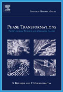 Phase transformations : examples from titanium and zirconium alloys / S. Banerjee and P. Mukhopadhyay.