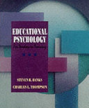 Educational psychology : for teachers in training / Steven R. Banks, Charles L. Thompson..