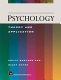 Psychology : theory and application / Philip Banyard and Nicky Hayes.