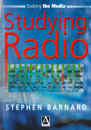 Studying radio / Stephen Barnard.