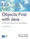 Objects first with Java : a practical introduction using BlueJ / David J. Barnes and Michael Kölling.