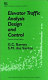 Elevator traffic analysis, design and control / G.C. Barney, S.M. dos Santos.