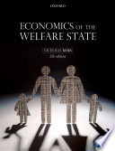 Economics of the welfare state / Nicholas Barr.
