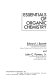 Essentials of organic chemistry / (by) Edward J. Barrett and John C. Powers, Jr.
