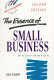 The essence of small business / Colin Barrow.