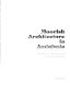 Moorish architecture in Andalusia / Marianne Barrucand, Achim Bednorz.