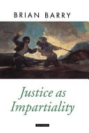 A treatise on social justice / Brian Barry