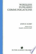 Wireless infrared communications / John R. Barry.
