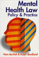 Mental health law : policy and practice / Peter Bartlett and Ralph Sandland.