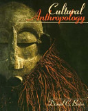 Cultural anthropology / Daniel G. Bates..