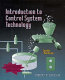 Introduction to control system technology / Robert N. Bateson.