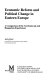 Economic reform and political change in Eastern Europe : a comparison of the Czechoslovak and Hungarian experiences / Judy Batt.