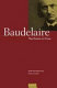The poems in prose, with La fanfarlo / Baudelaire ; edited, introduced and translated by Francis Scarfe