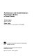 Architecture and social behavior : psychological studies of social density / (by) Andrew Baum, Stuart Valins.