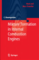 Mixture formation in internal combustion engines / Carsten Baumgarten.