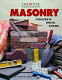 Masonry : concrete, brick, stone / [author, Christine Beall].