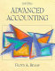 Advanced accounting / Floyd A. Beams.