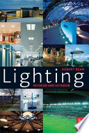Lighting : interior and exterior / Robert Bean.