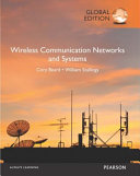 Wireless communication networks and systems / Cory Beard, William Stallings.