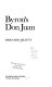 Byron's Don Juan / Bernard Beatty.