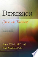 Depression : causes and treatment.