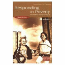Responding to poverty : the politics of cash and care / Saul Becker.
