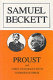 Proust and three dialogues / Samuel Beckett and Georges Duthuit.