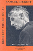 Three novellas / Samuel Beckett.