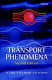 Transport phenomena.