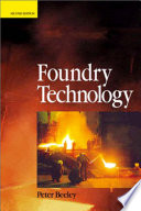 Foundry technology / Peter Beeley.