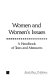 Women and women's issues : a handbook of tests and measures / Carol A. Beere.