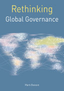 Rethinking global governance / Mark Beeson.