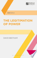 The legitimation of power David Beetham.