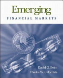Emerging financial markets / David O. Beim, Charles W. Calomiris.