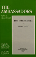 The ambassadors / Alan W. Bellringer.