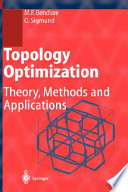 Topology optimization : theory, methods and applications / M. P. Bendsøe, O. Sigmund.