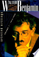 Selected writings / Walter Benjamin .