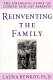 Reinventing the family : the emerging story of lesbian and gay parents / Laura Benkov.