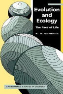 Evolution and ecology : the pace of life / K.D. Bennett.