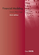 Financial modeling / Simon Benninga.