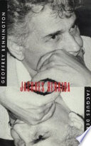 Jacques Derrida / Geoffrey Bennington and Jacques Derrida.