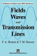 Fields, waves and transmission lines / F.A. Benson and T.M. Benson.