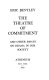 Theatre of commitment : and other essays on drama in our society.
