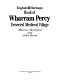 English Heritage book of Wharram Percy : deserted medieval village / Maurice Beresford and John Hurst.