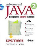 Advanced Java development for enterprise applications.