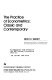 The practice of econometrics : classic and contemporary / Ernst R. Berndt.